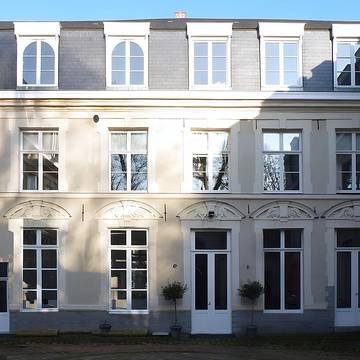 Hôtel de Tenremonde à Lille