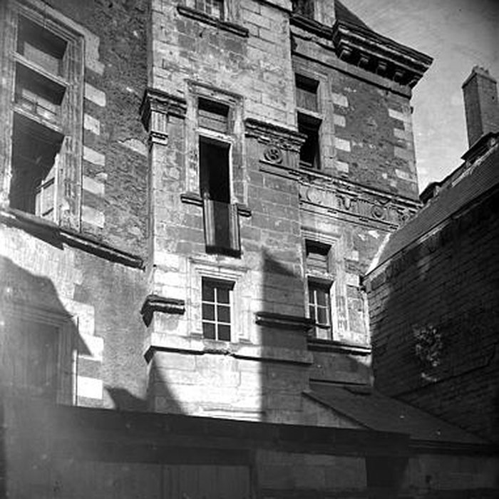 Photo de Hôtel de Thévalle à Angers