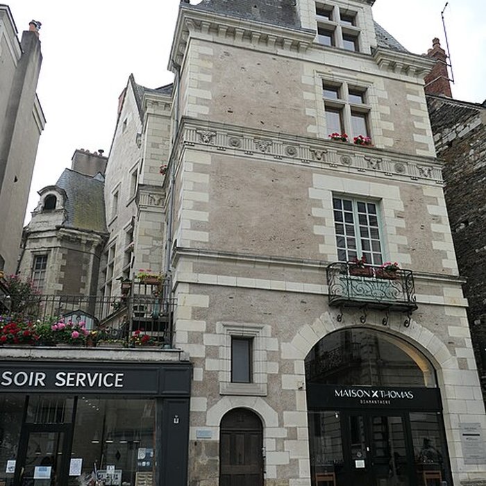 Photo de Hôtel de Thévalle à Angers