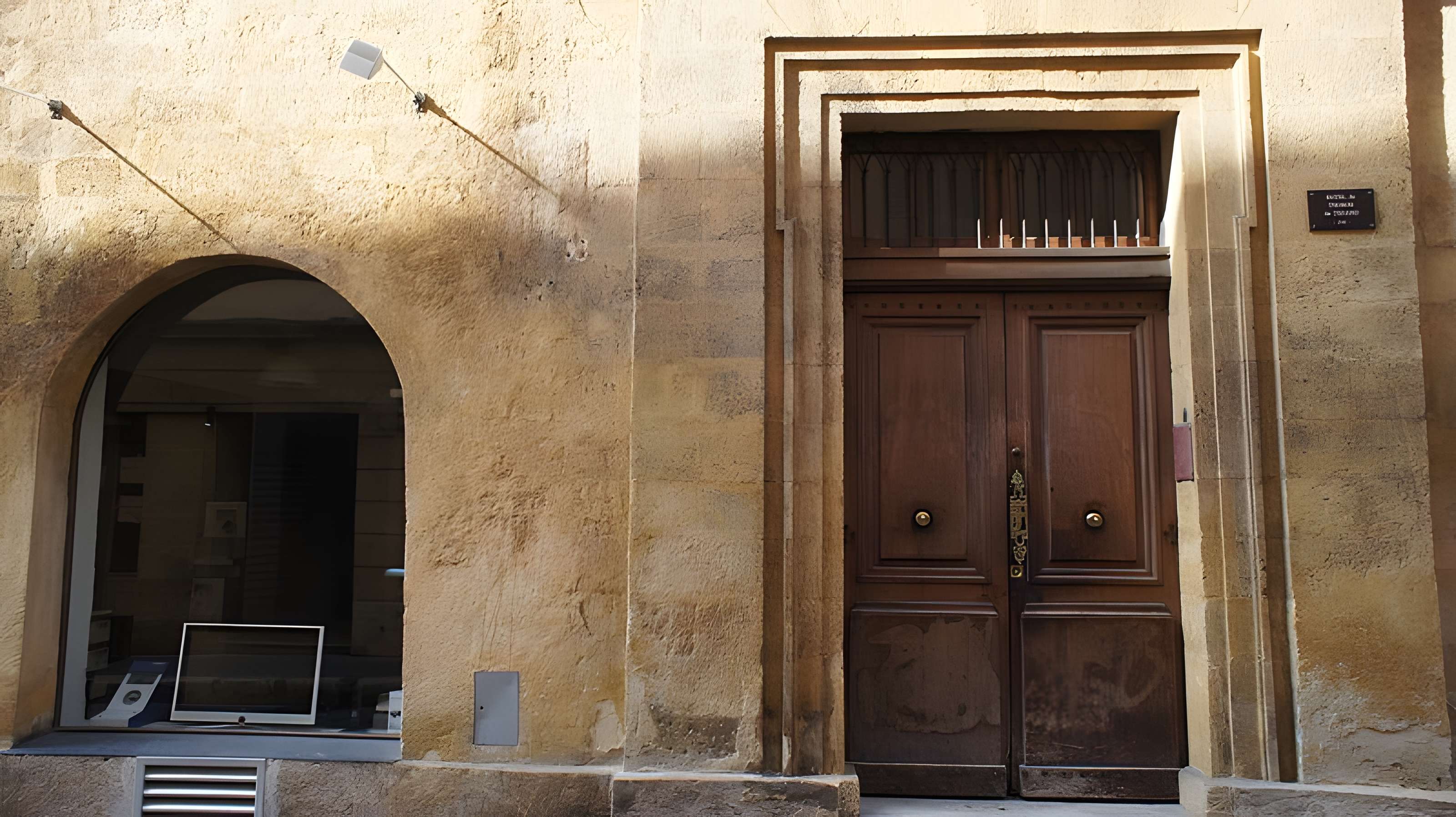 Hôtel de Thoron à Aix-en-Provence 