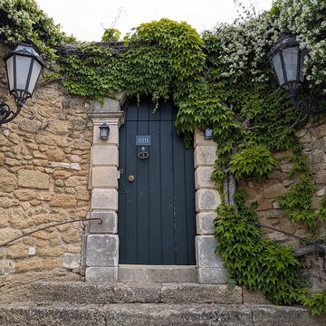 Hôtel de Tingry à Ménerbes
