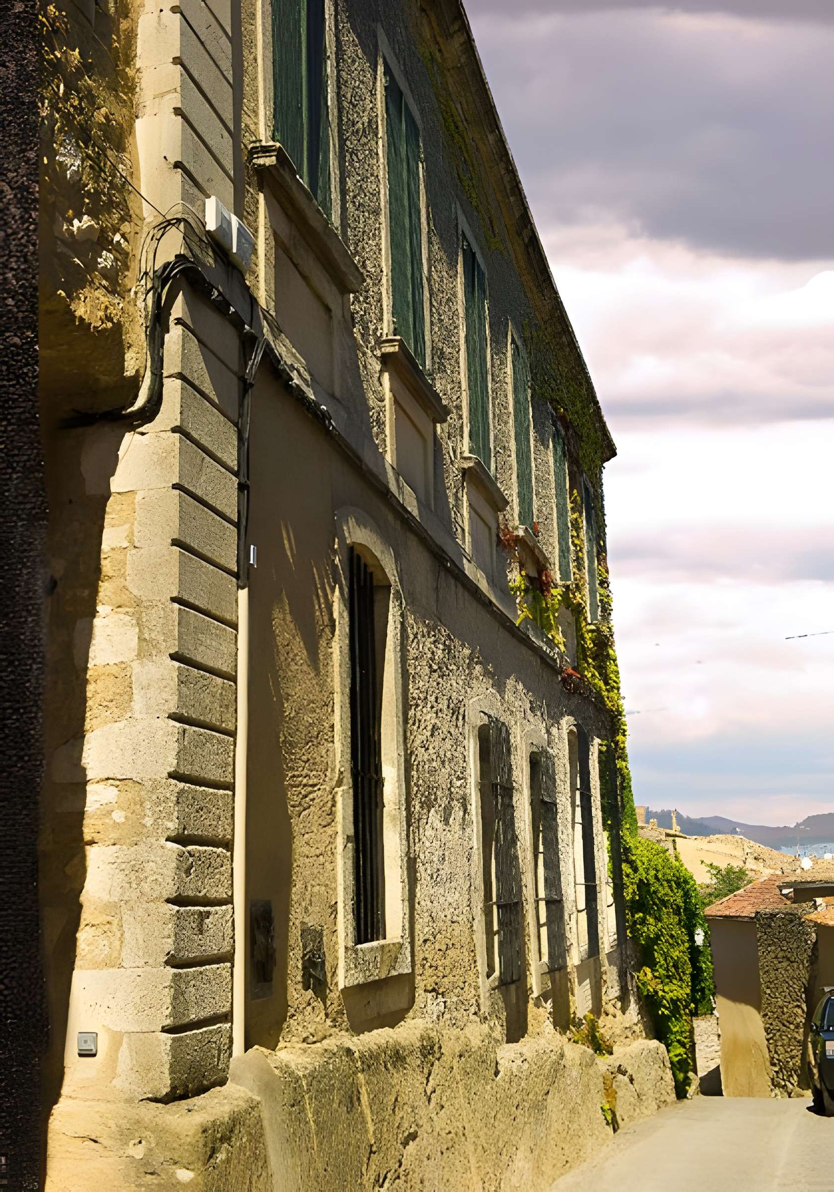 Hôtel de Tingry à Ménerbes 