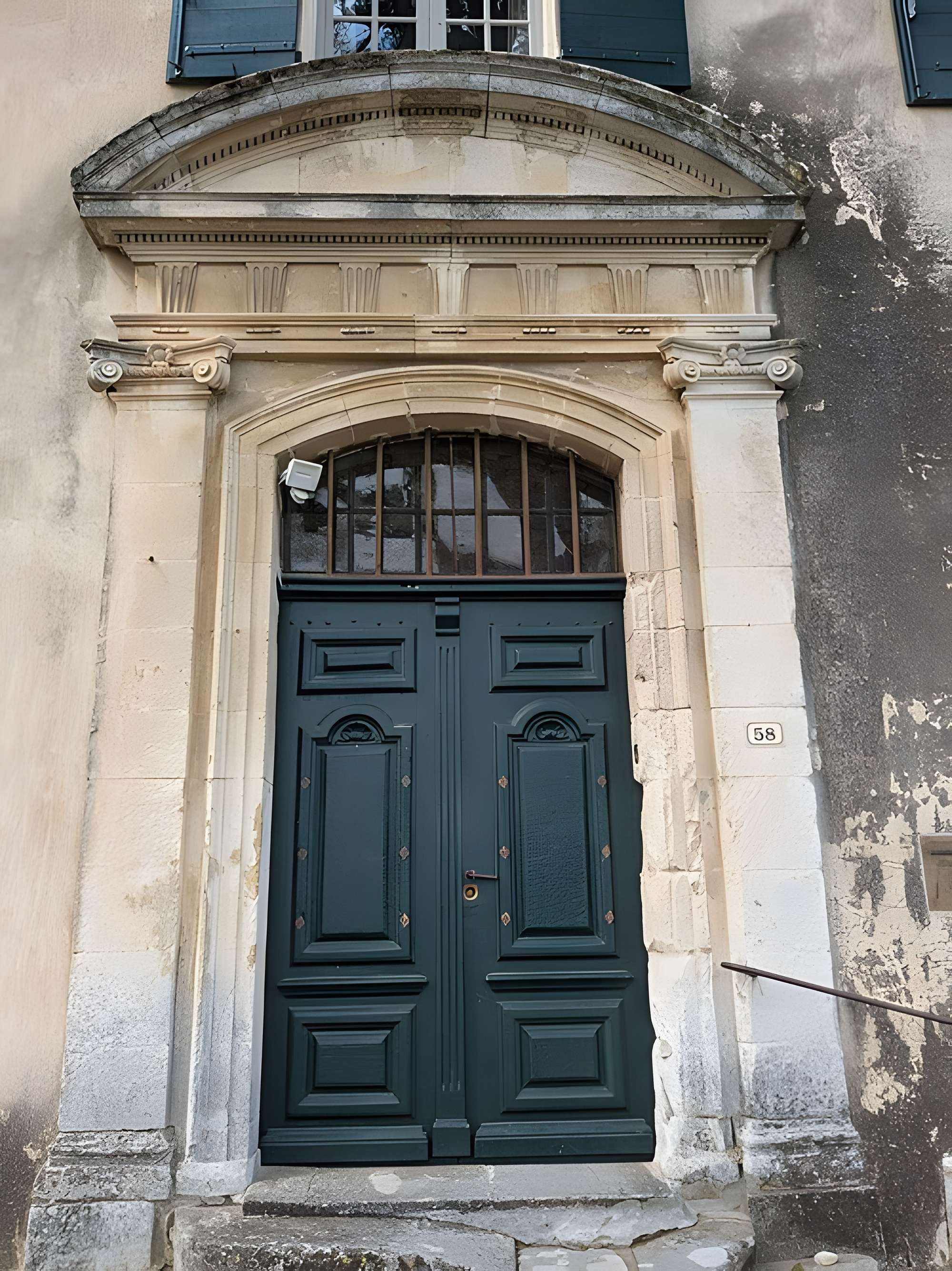 Hôtel de Tingry à Ménerbes