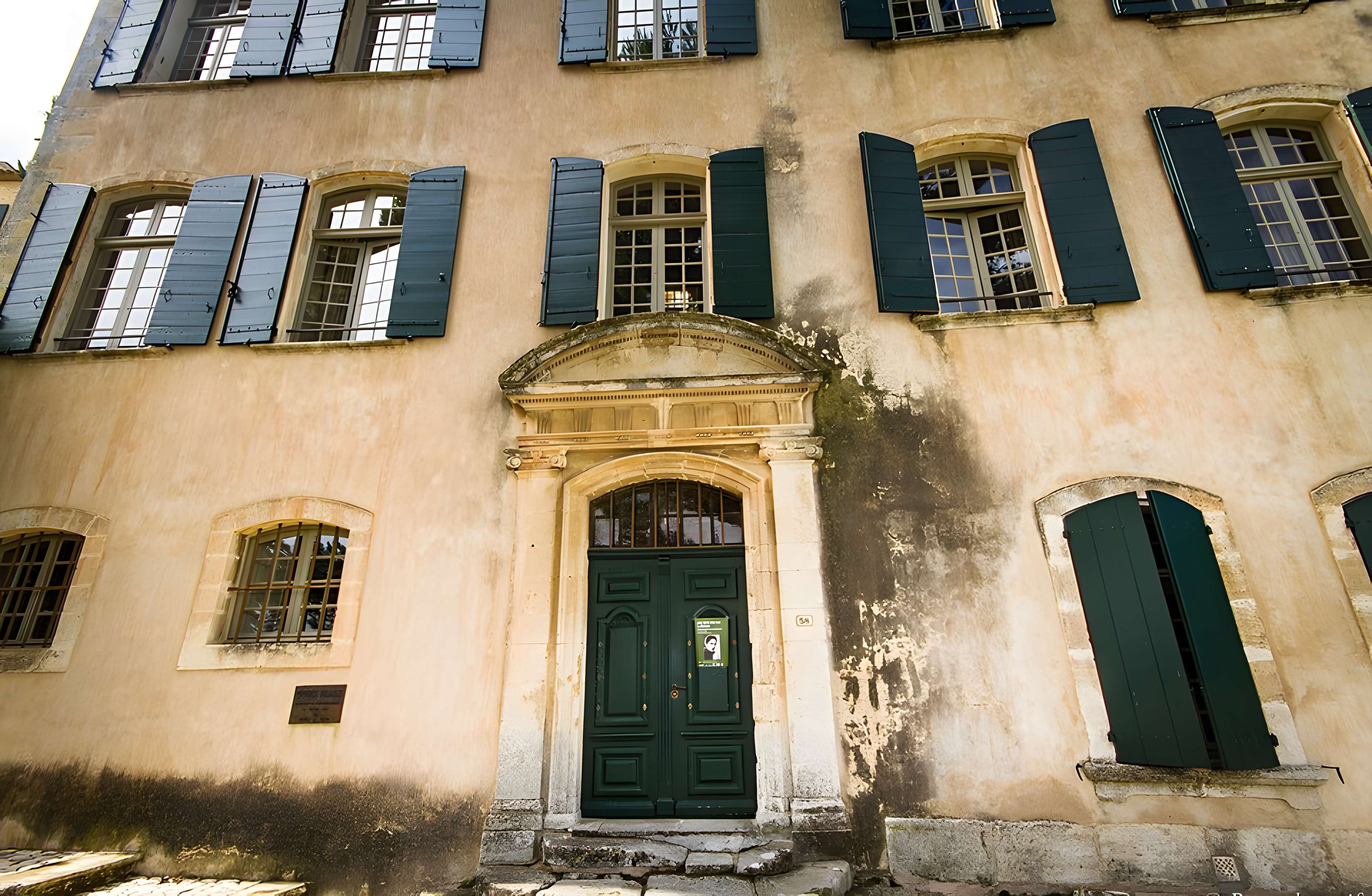 Hôtel de Tingry à Ménerbes