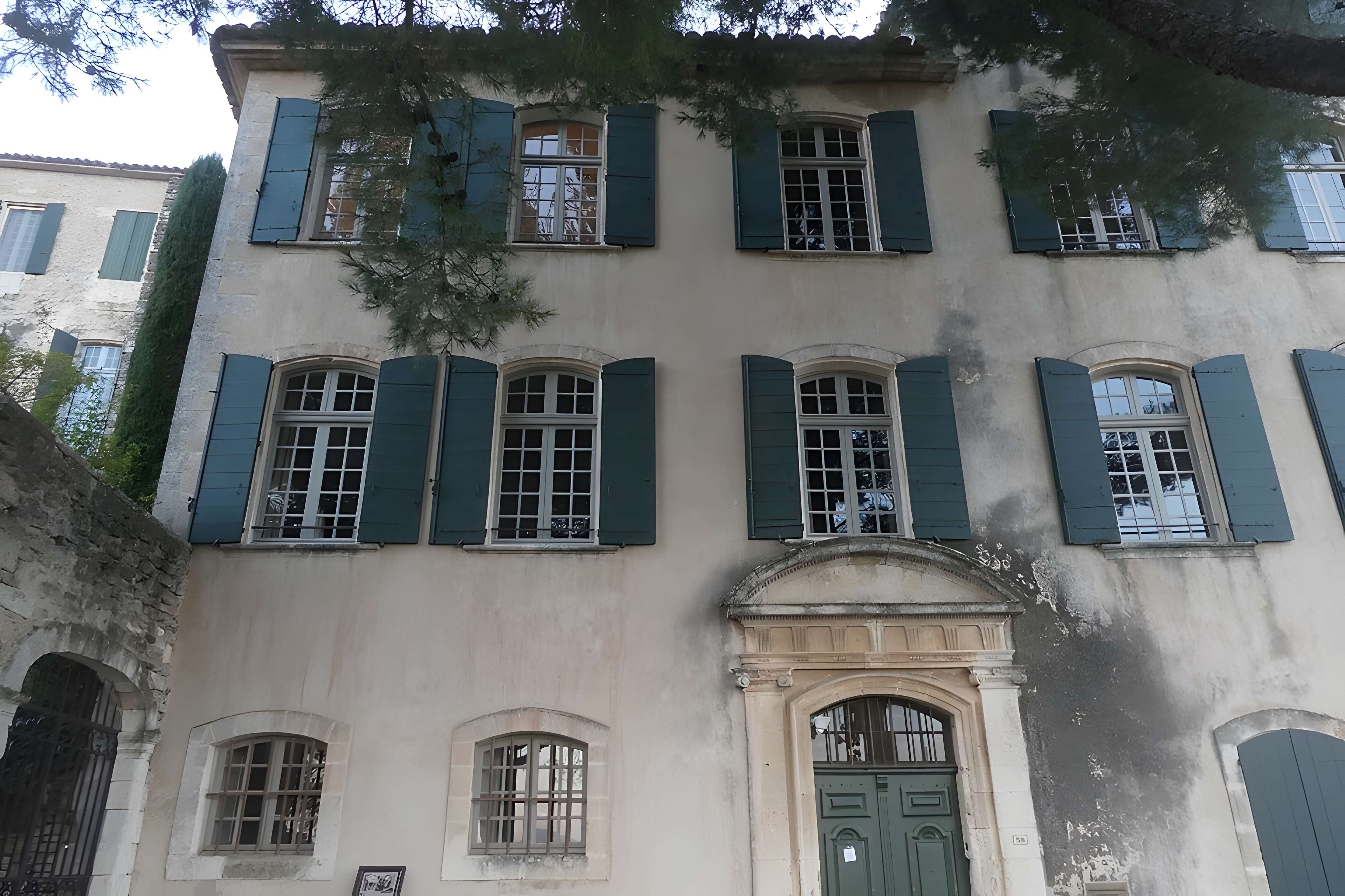 Hôtel de Tingry à Ménerbes