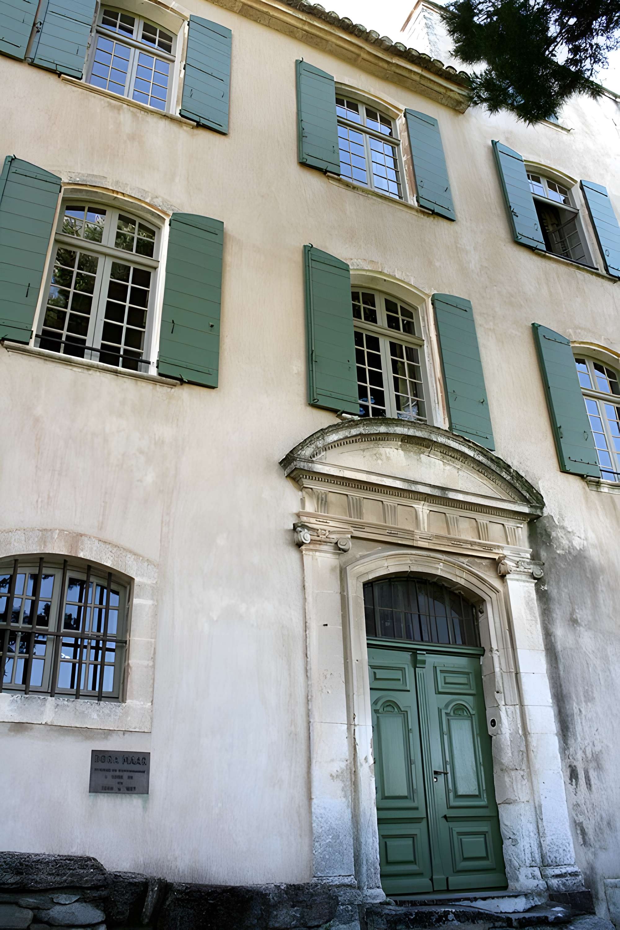 Hôtel de Tingry à Ménerbes