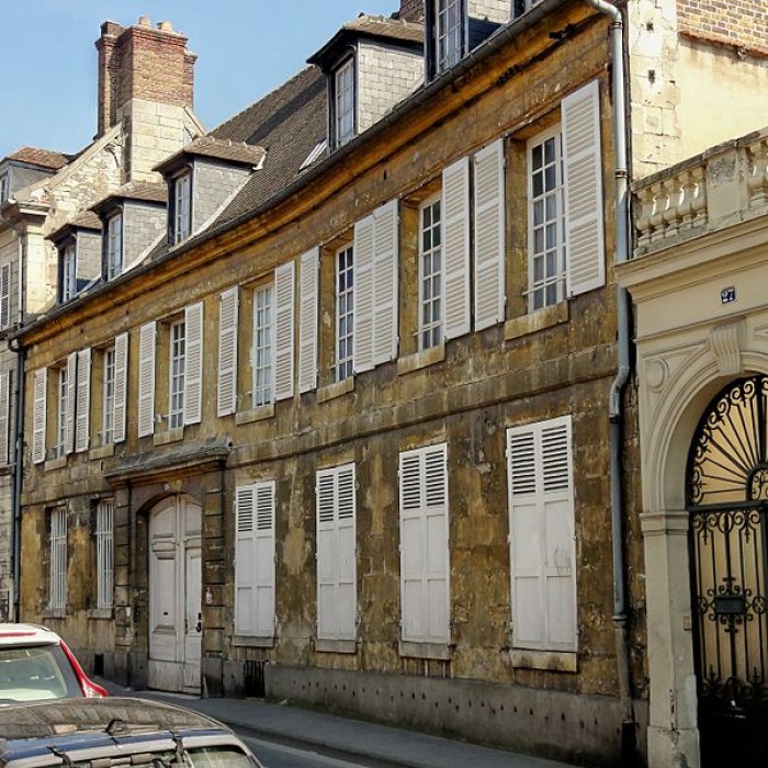 Photo de Hôtel de Toulouse à Compiègne