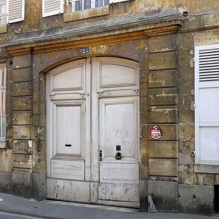 Photo de Hôtel de Toulouse à Compiègne