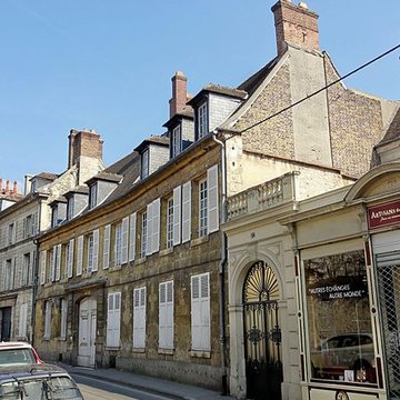 Hôtel de Toulouse à Compiègne