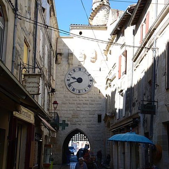 Photo de Beffroi de Sommières