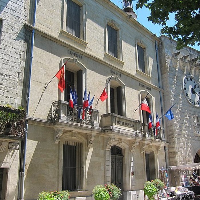 Photo de Beffroi de Sommières