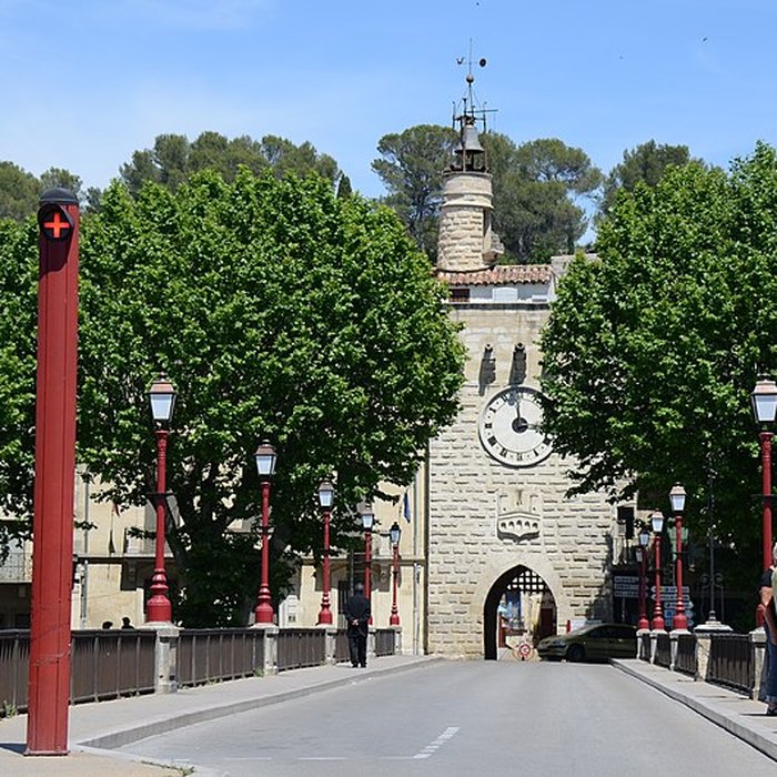 Photo de Beffroi de Sommières