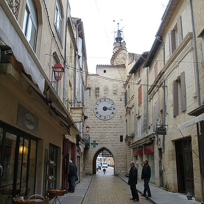 Photo de Beffroi de Sommières