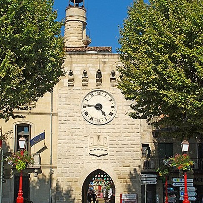 Photo de Beffroi de Sommières