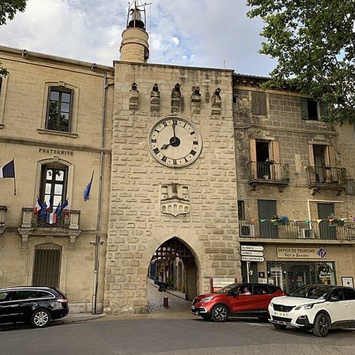 Photo de Beffroi de Sommières