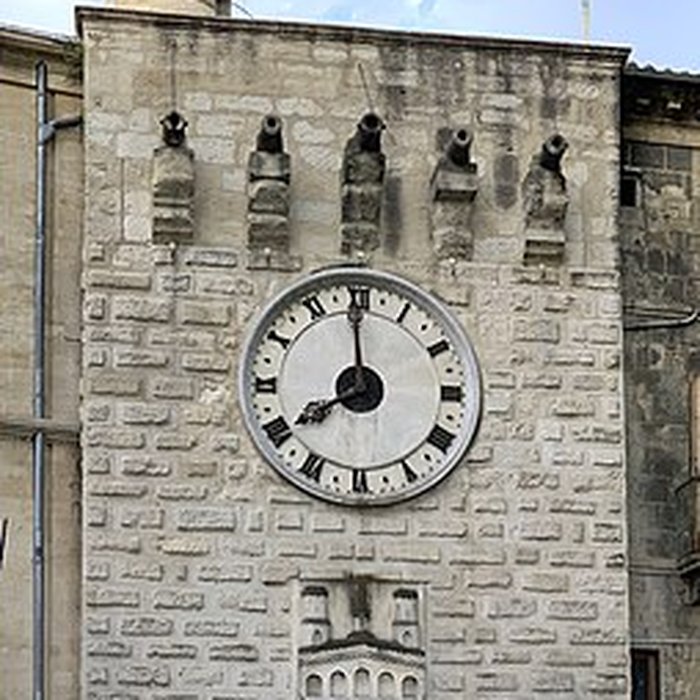 Photo de Beffroi de Sommières