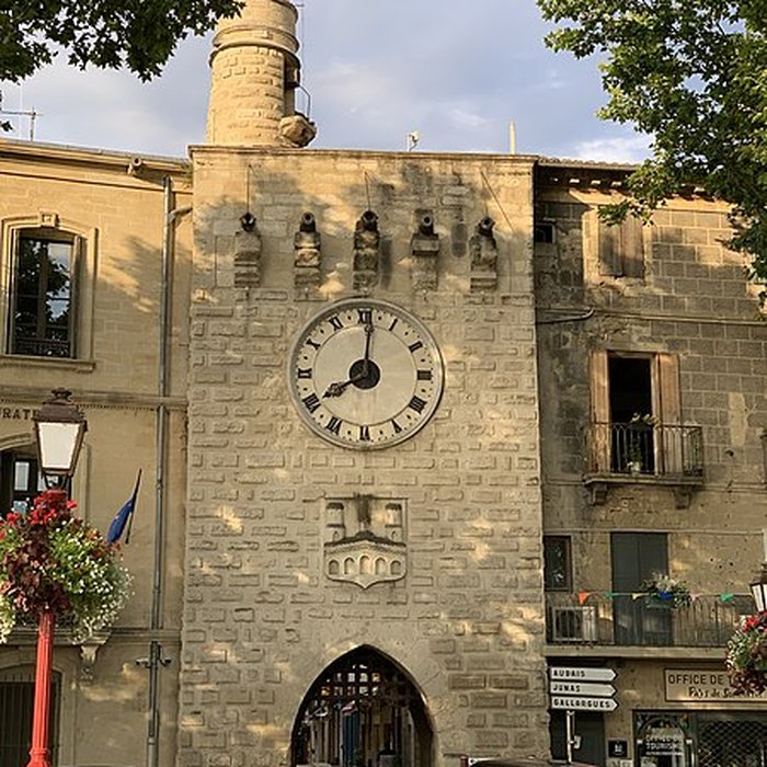 Photo de Beffroi de Sommières