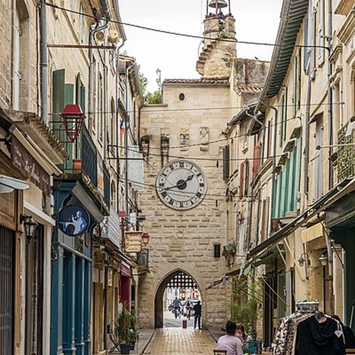 Photo de Beffroi de Sommières