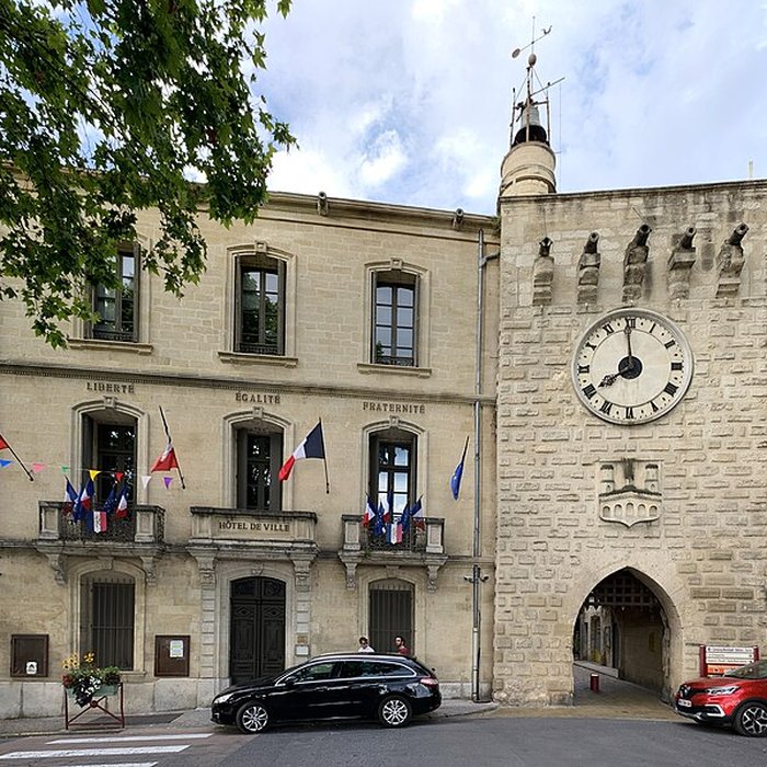 Photo de Beffroi de Sommières