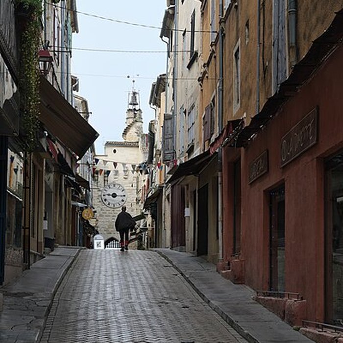 Photo de Beffroi de Sommières