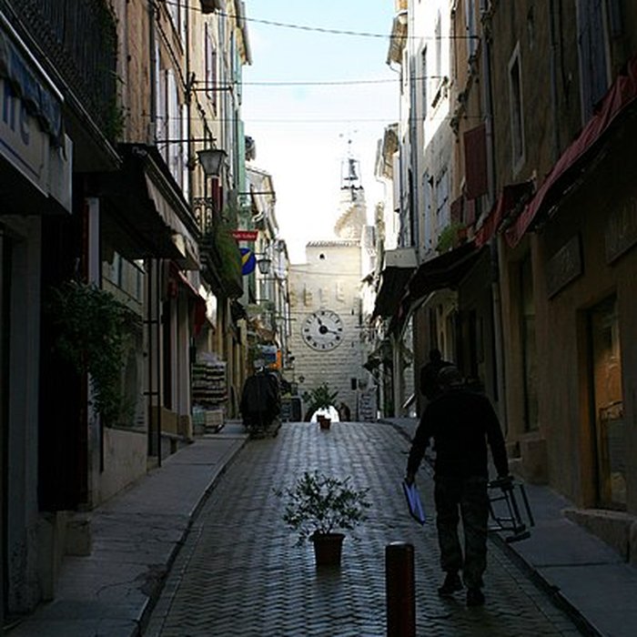 Photo de Beffroi de Sommières