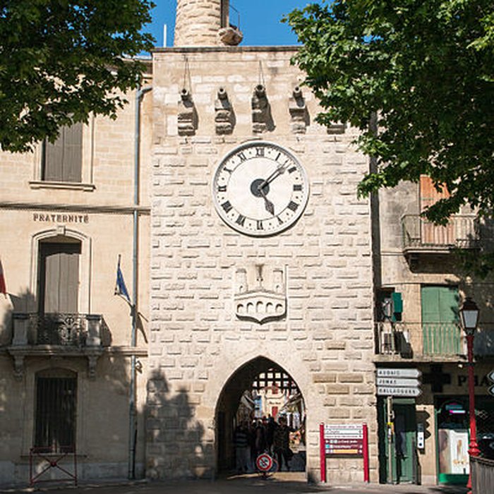 Photo de Beffroi de Sommières