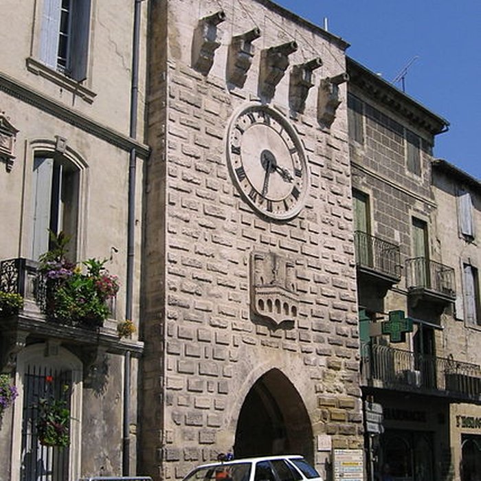 Photo de Beffroi de Sommières