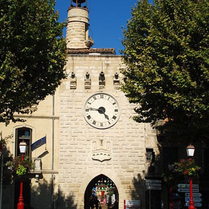 Photo de Beffroi de Sommières