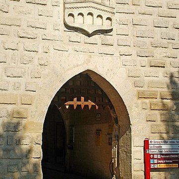 Beffroi de Sommières