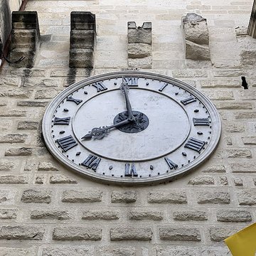 Beffroi de Sommières