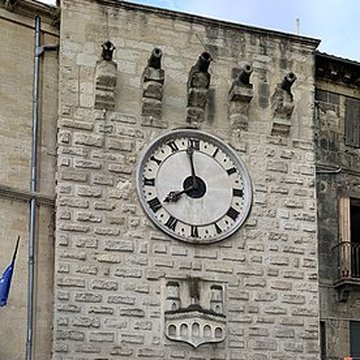 Beffroi de Sommières