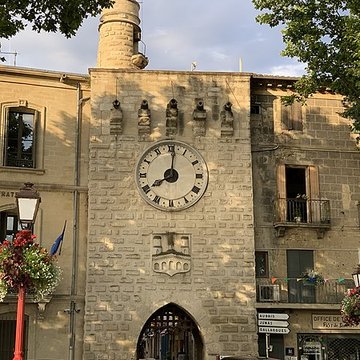 Beffroi de Sommières