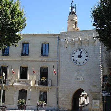 Beffroi de Sommières