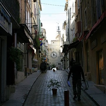 Beffroi de Sommières