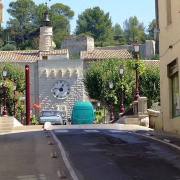 Beffroi de Sommières