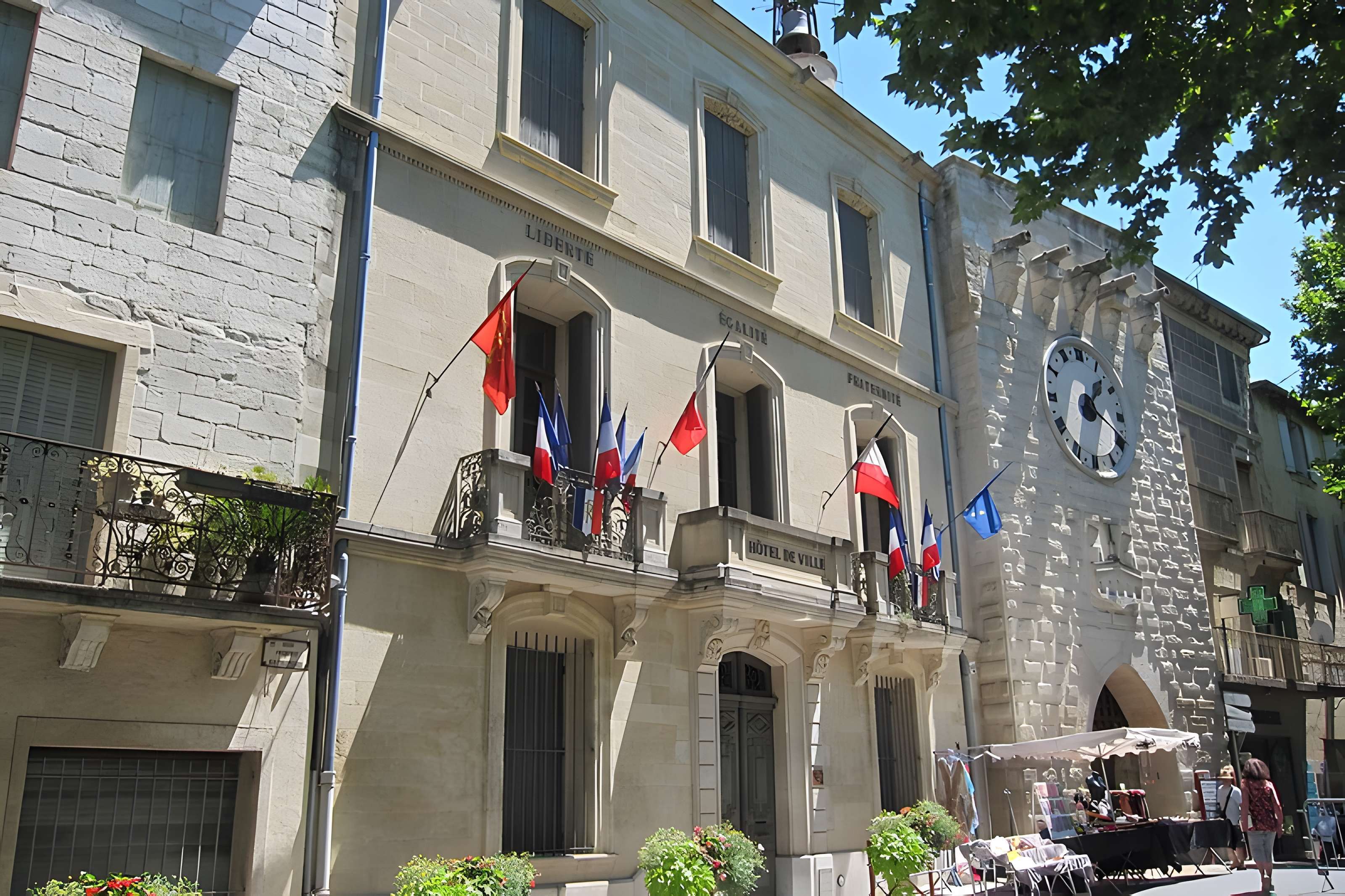 Beffroi de Sommières