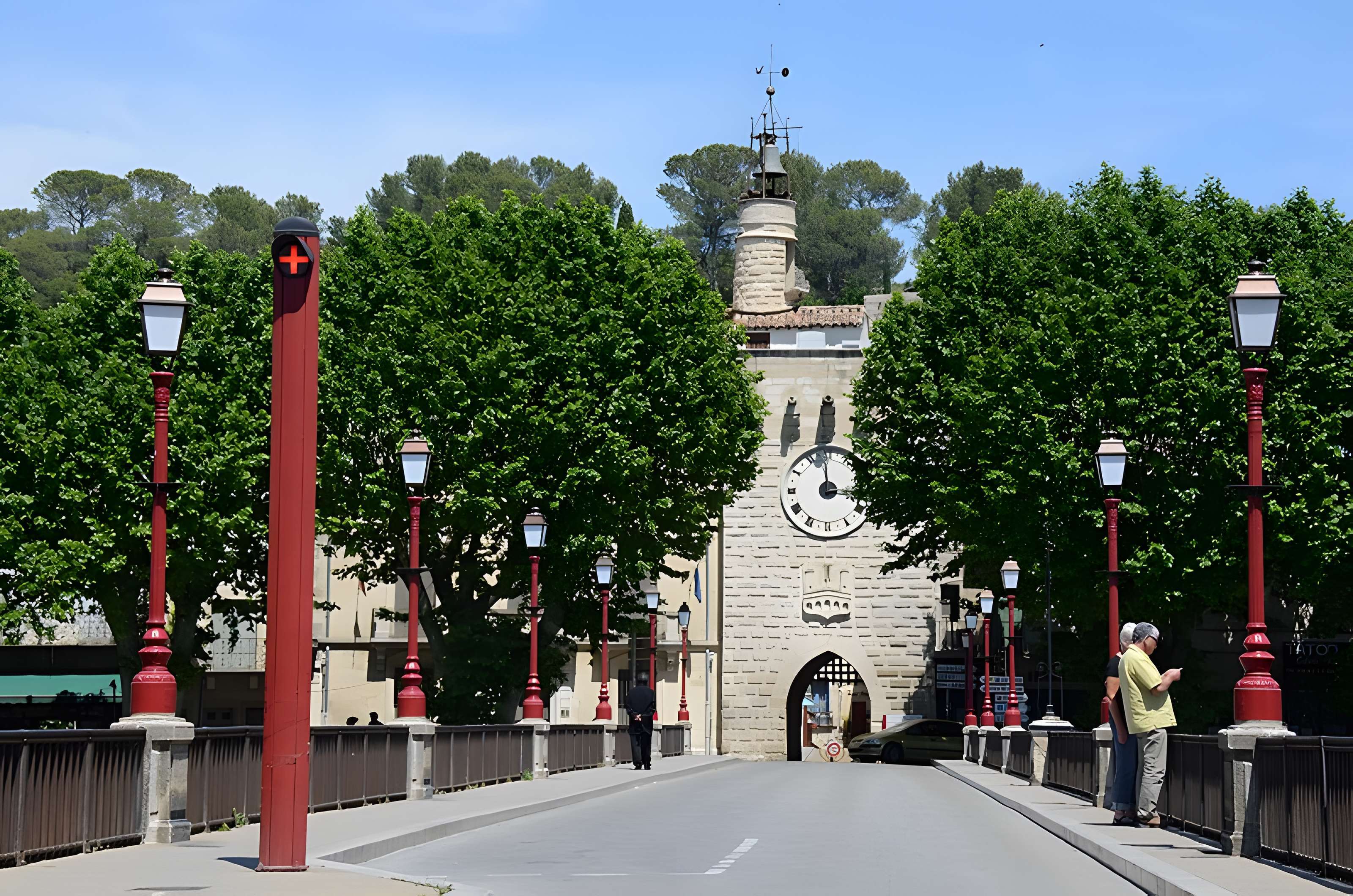 Beffroi de Sommières