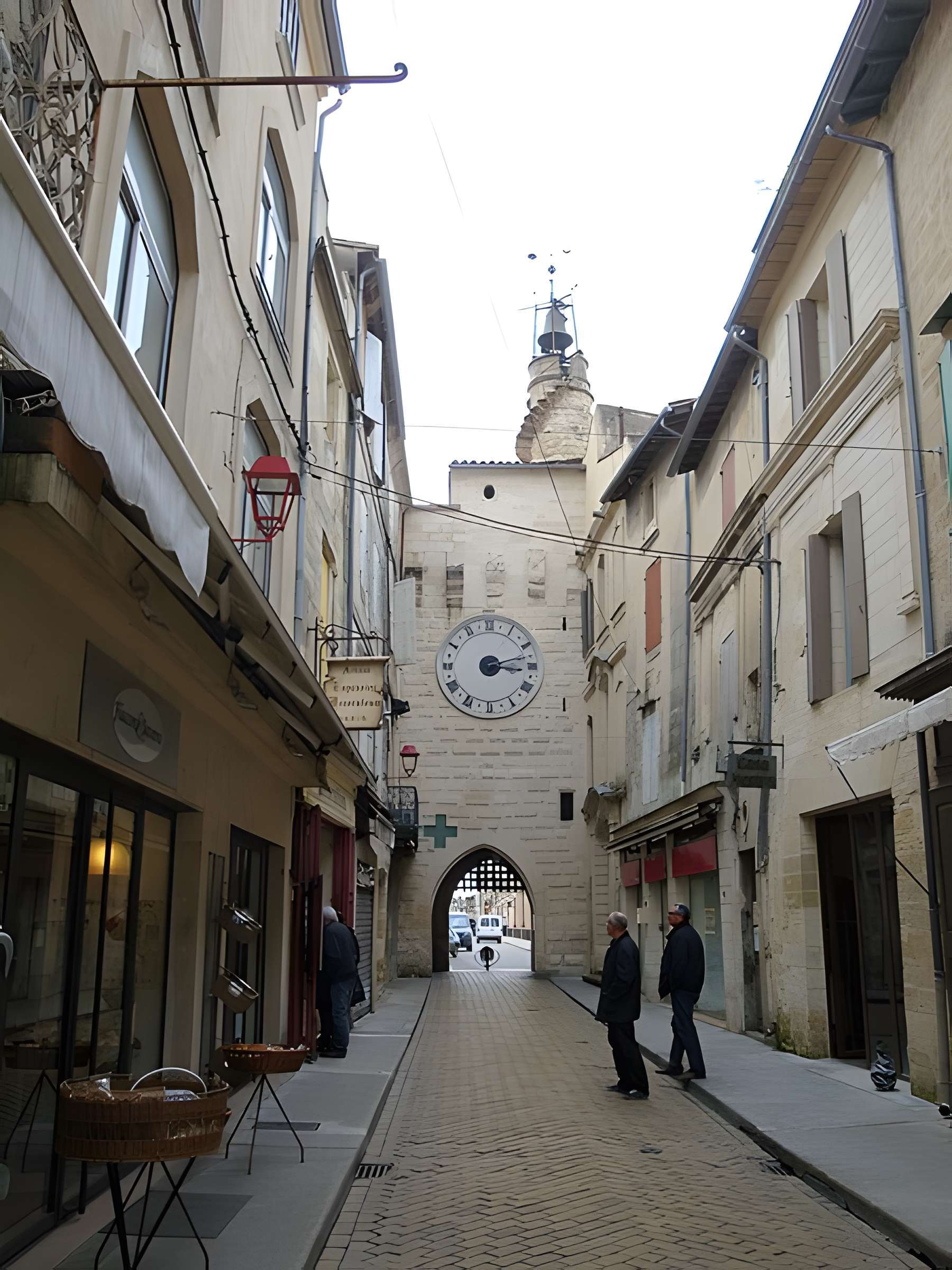 Beffroi de Sommières