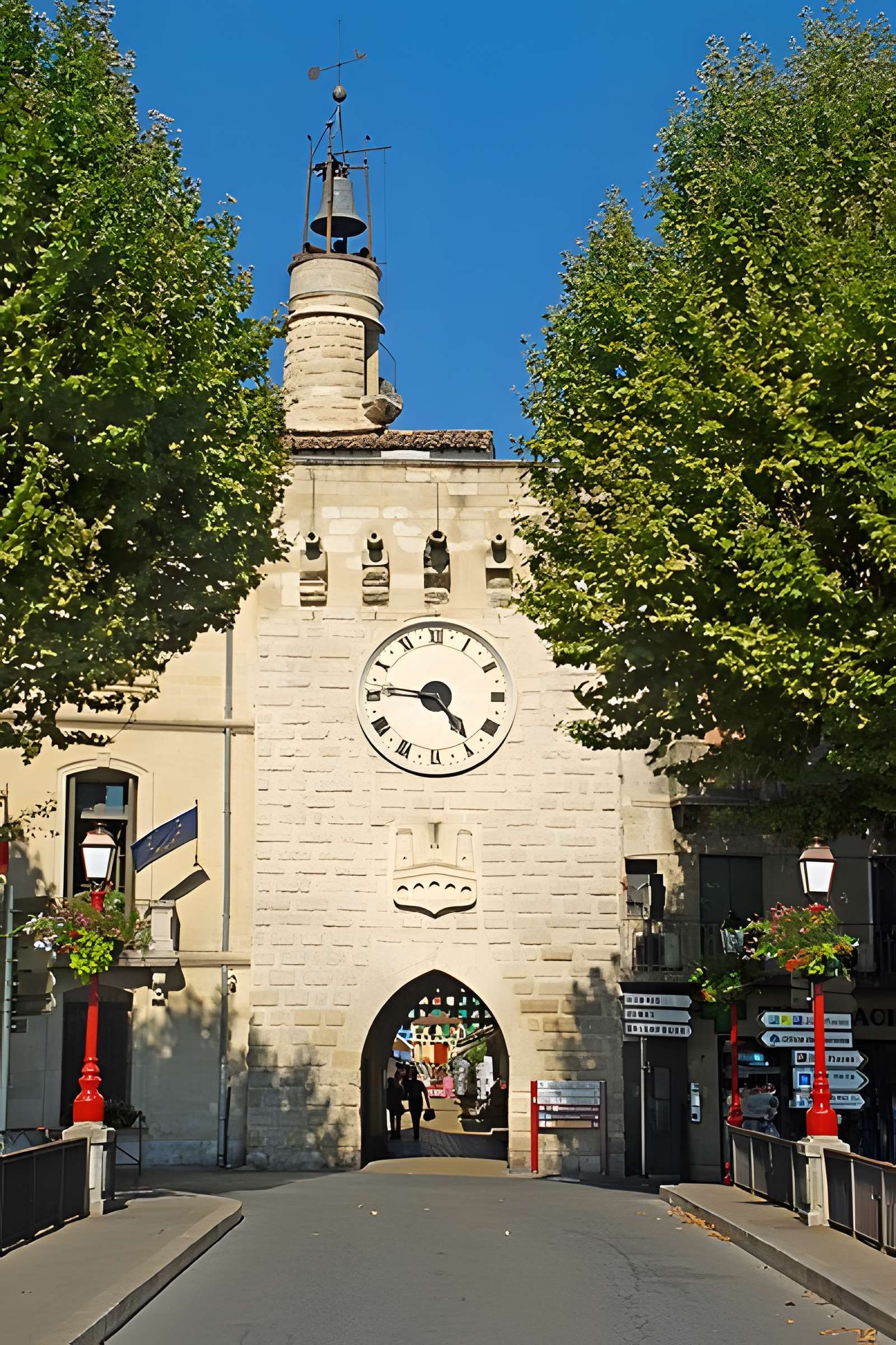 Beffroi de Sommières