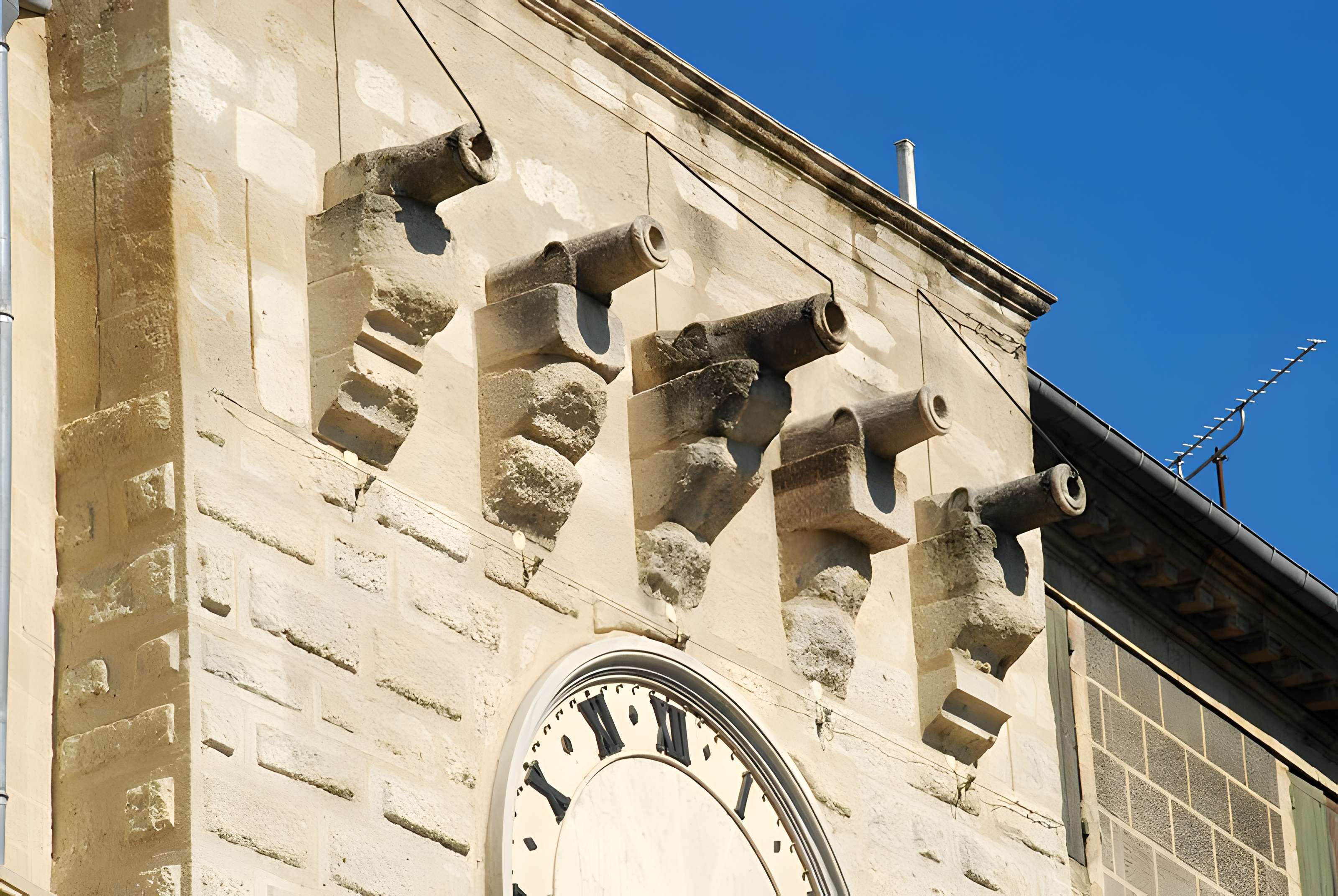 Beffroi de Sommières