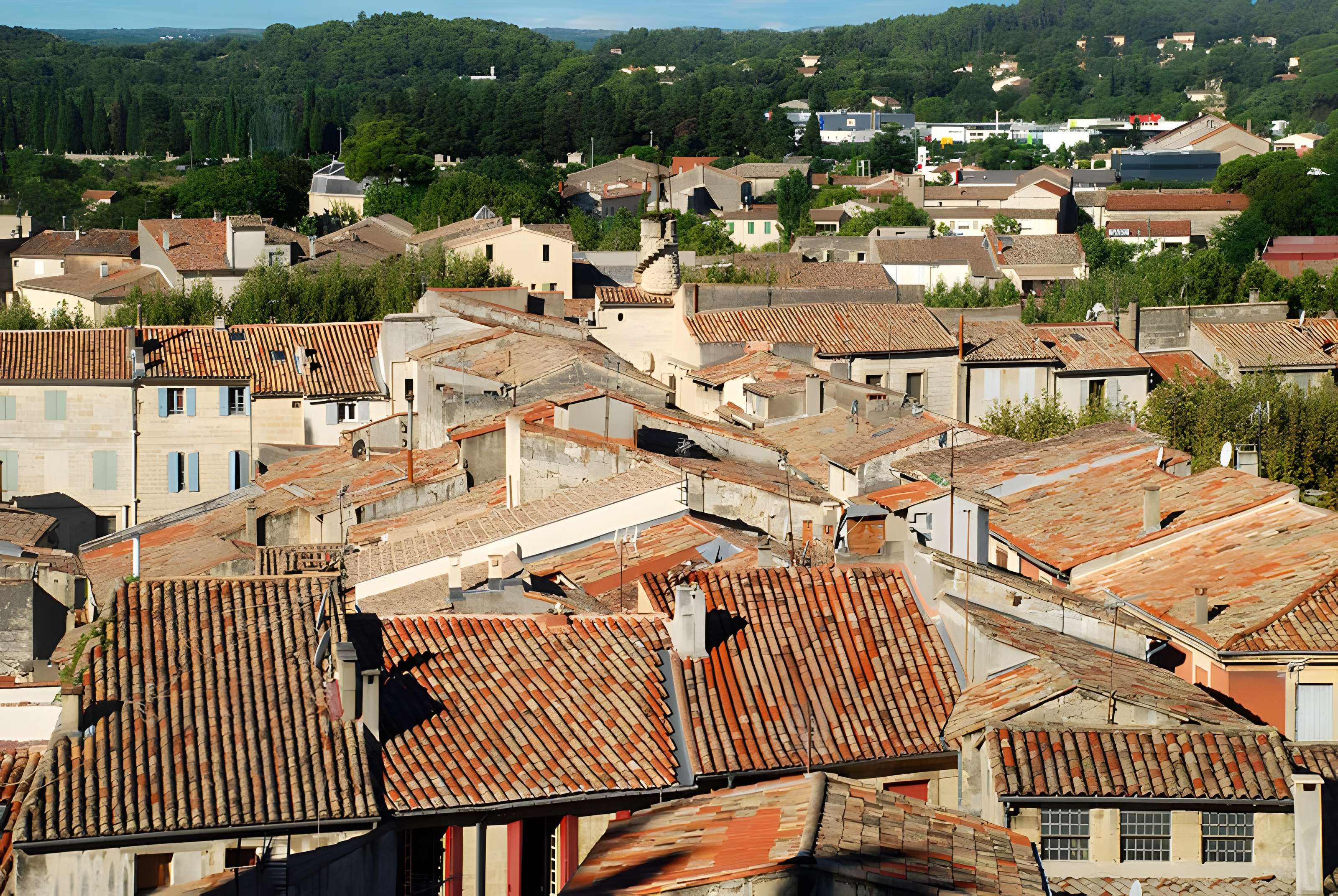 Beffroi de Sommières