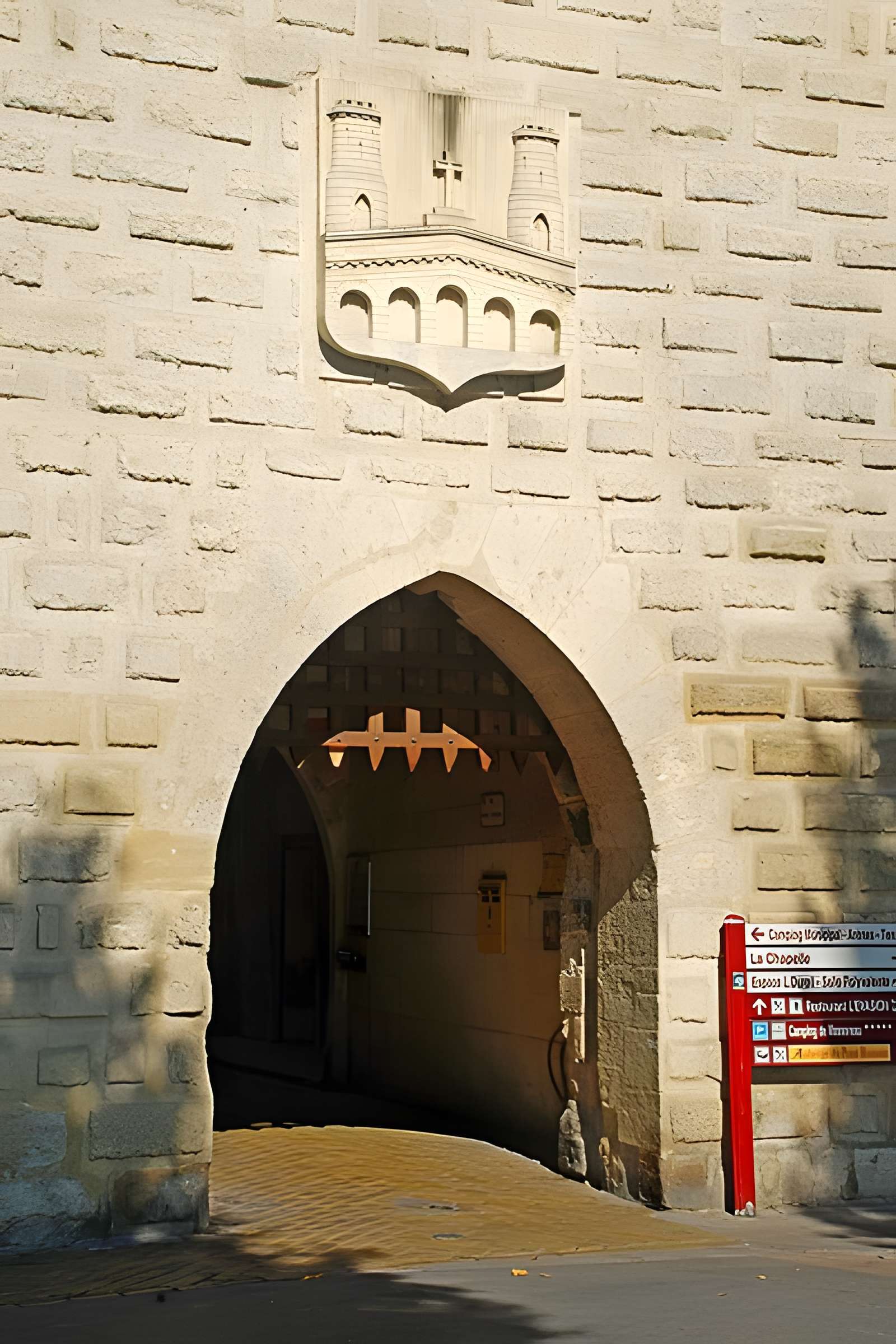 Beffroi de Sommières