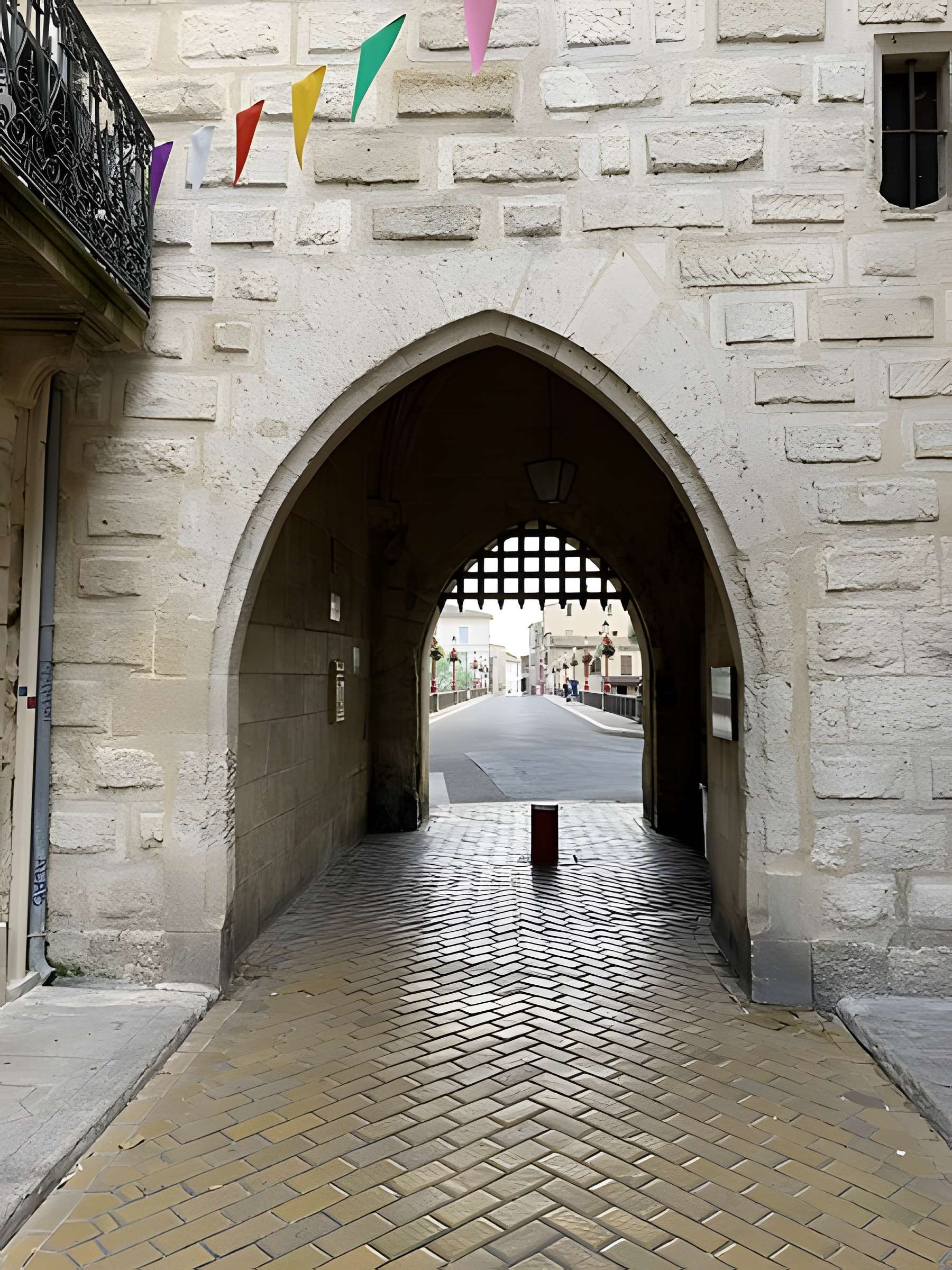 Beffroi de Sommières