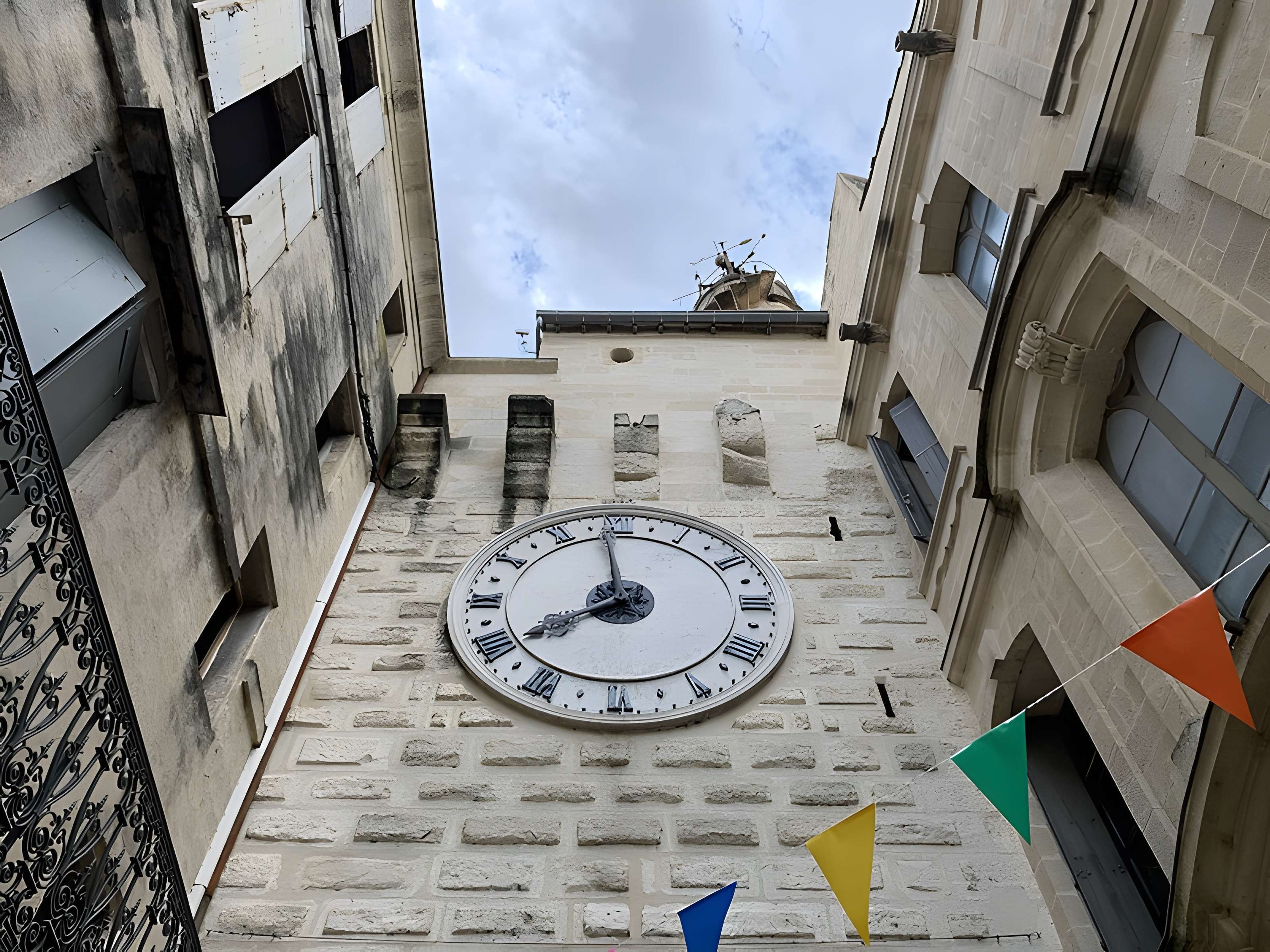 Beffroi de Sommières