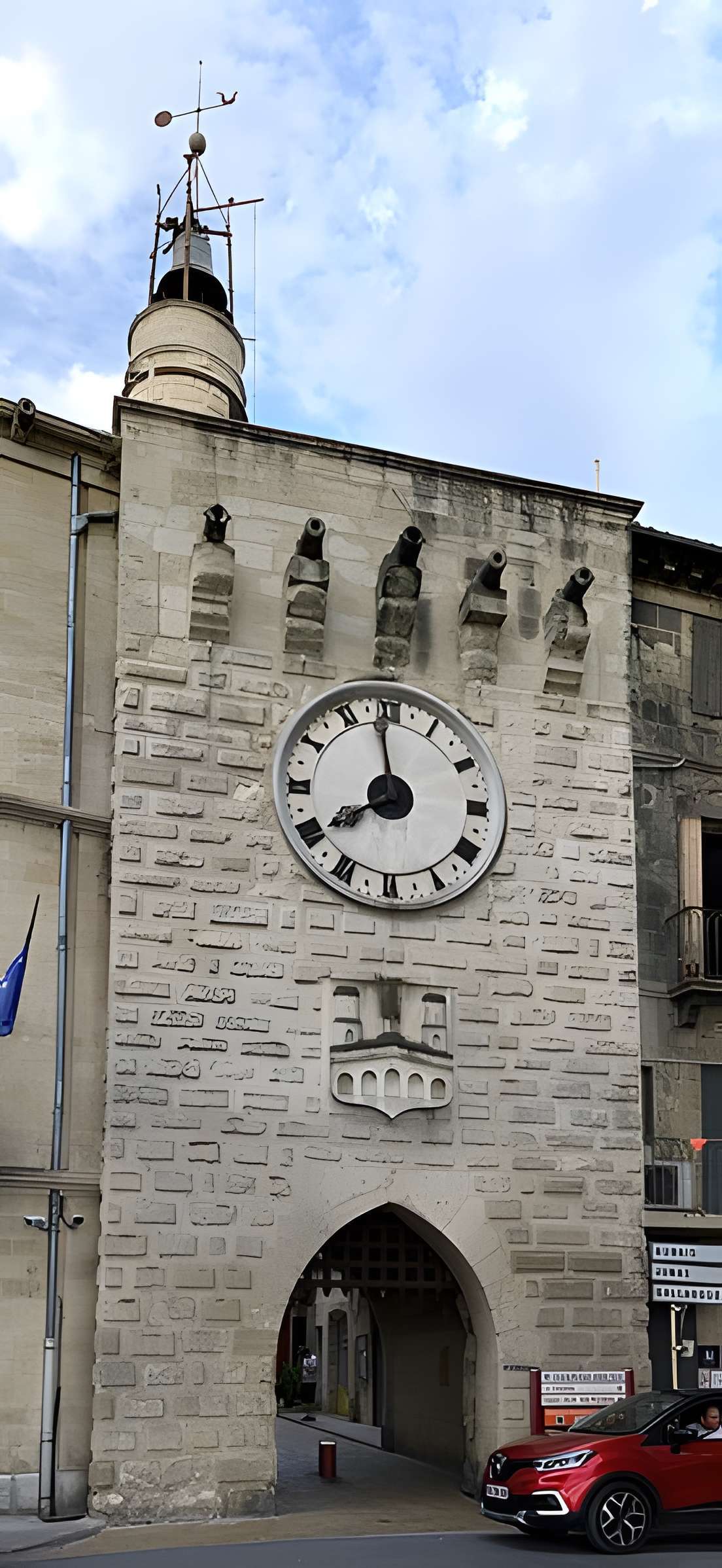 Beffroi de Sommières