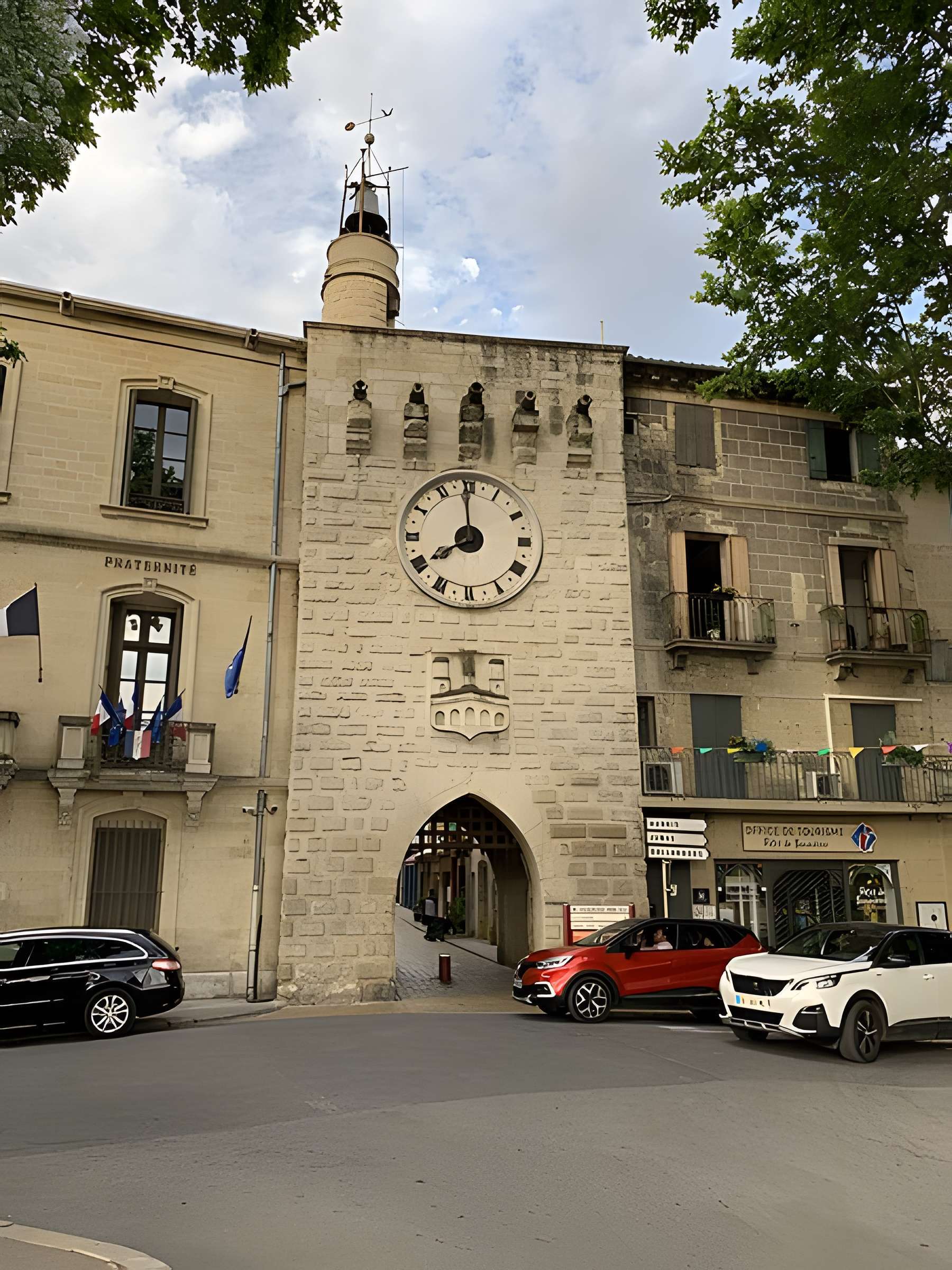 Beffroi de Sommières