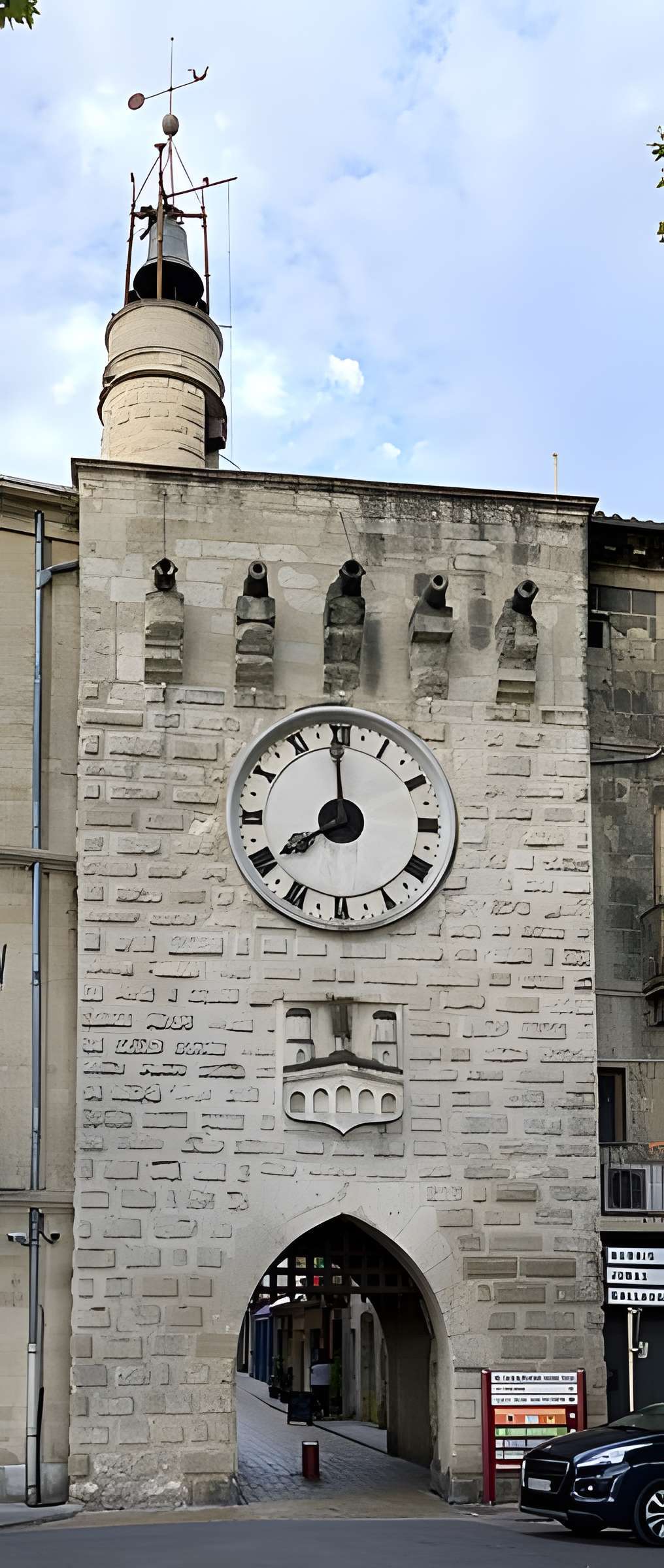 Beffroi de Sommières