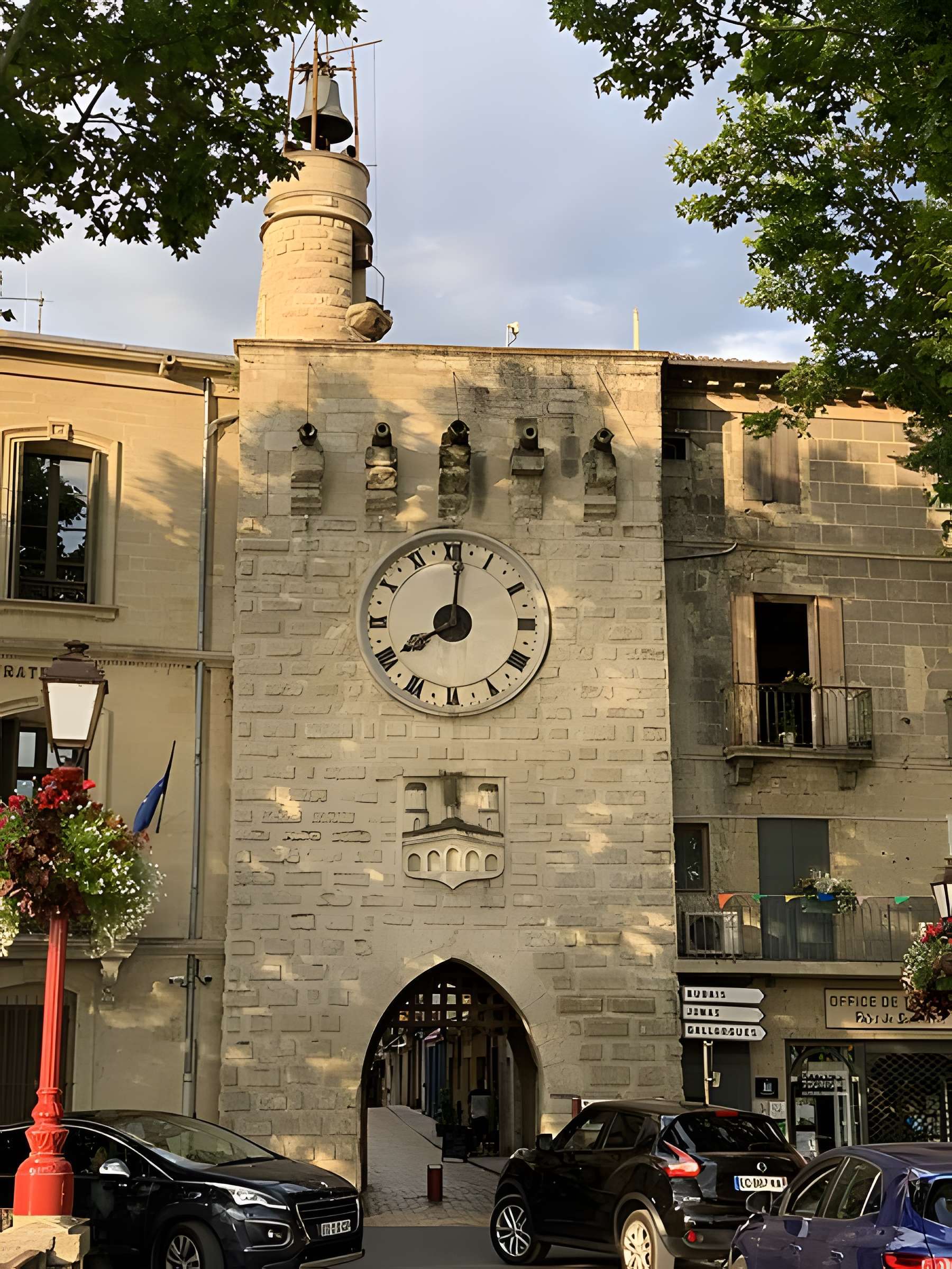 Beffroi de Sommières