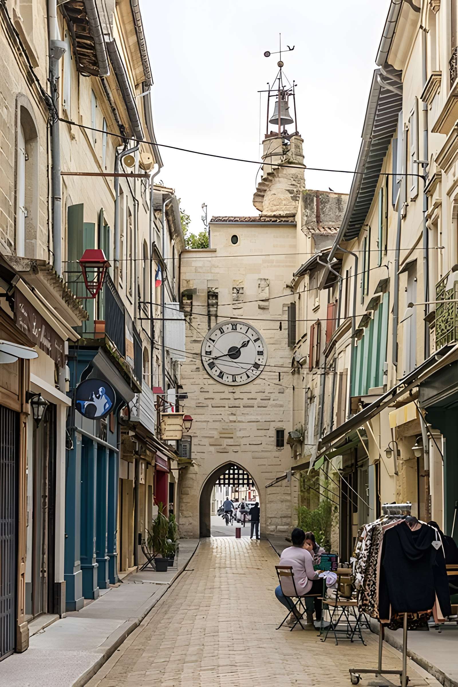 Beffroi de Sommières