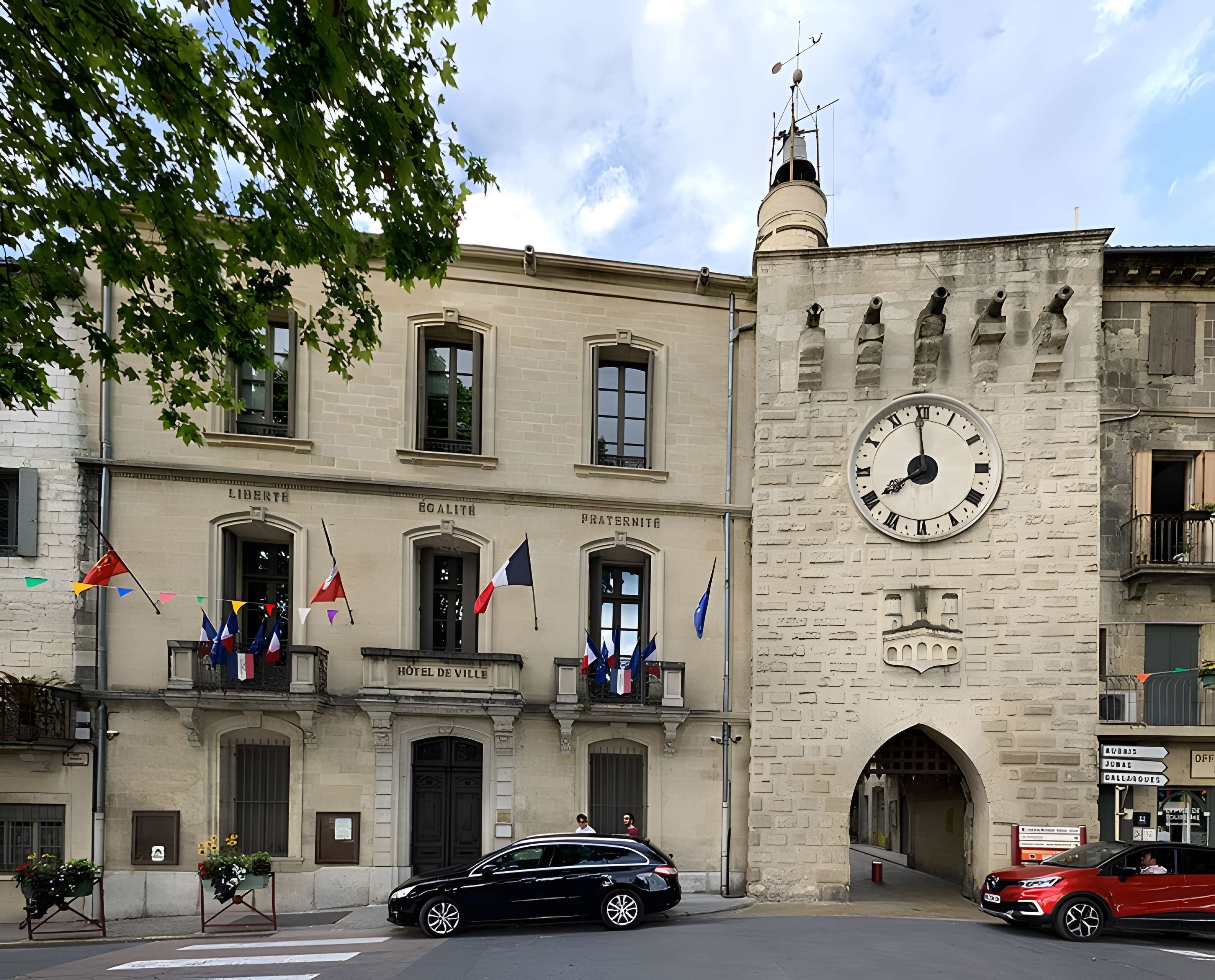 Beffroi de Sommières